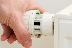 Coull central heating repair costs