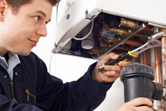only use certified Coull heating engineers for repair work