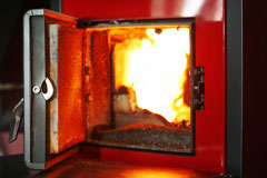 solid fuel boilers Coull